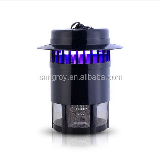 SUNGROY photocatalyst mosquito trap V-01, mosquito trap with uv light