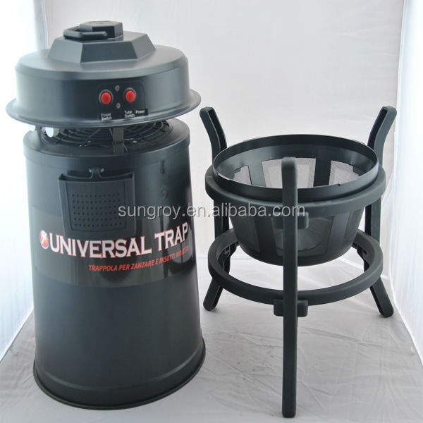 Sungroy Electrical Best Pest Control Outdoor UV Mosquito Trap to Control Zika Virus