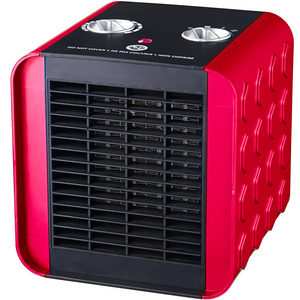 Sungroy hot sale 1500W 2 Heat Settings Thermostat ptc ceramic cube fan heater