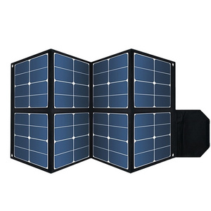 100W Solar Power Foldable Solar Panel Portable solar panel