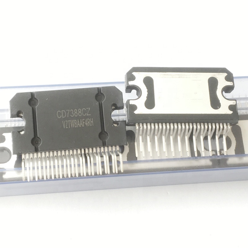 Integrated Circuit   IC  CD7388   7388  ZIP-25  CD7388CZ