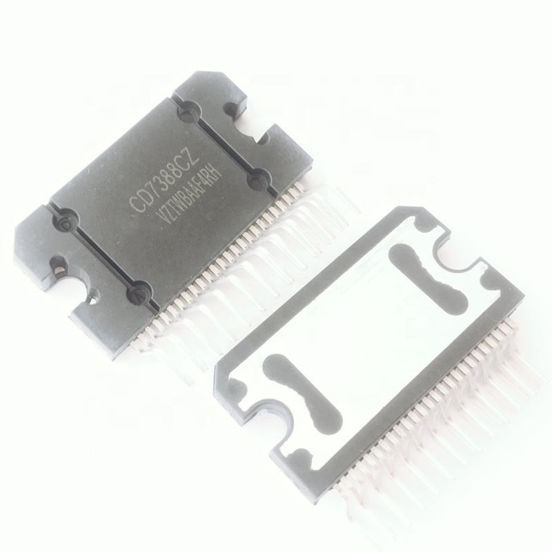 Integrated Circuit   IC  CD7388   7388  ZIP-25  CD7388CZ