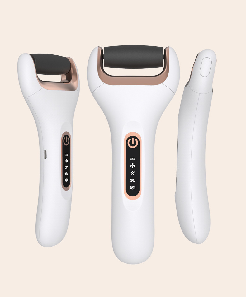 Rechargeable Electric Callus Remover Foot File Hard Skin Foot Massager Electronic Callus Skin Removal Machine