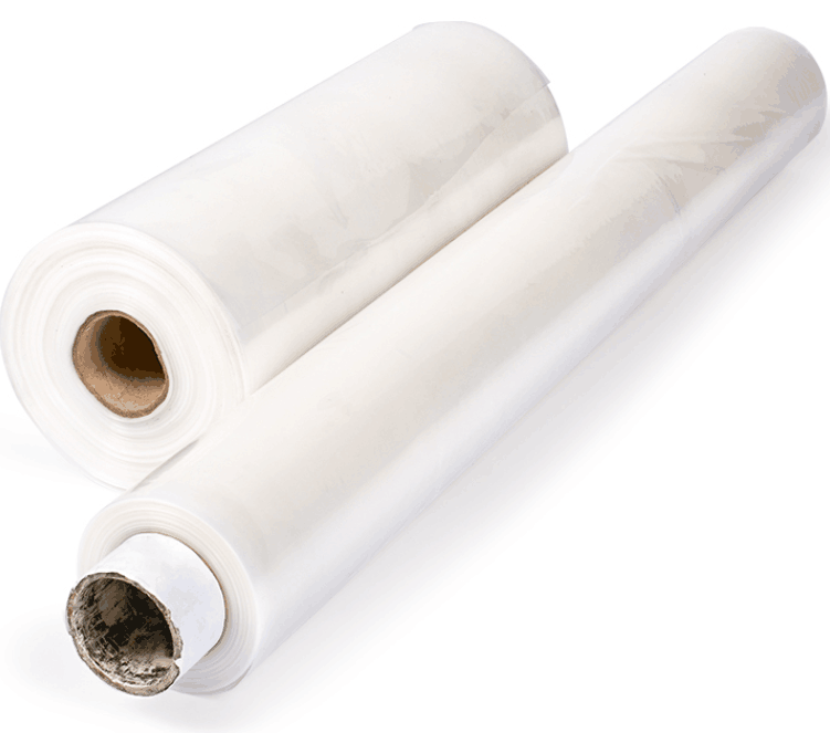 Polytethylene Film Supplier High Clarity PE Film Roll For mattress packing