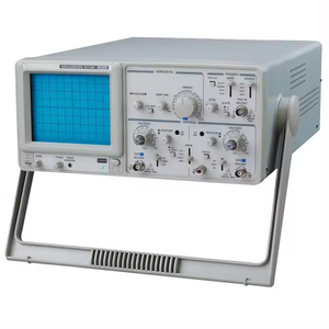 Dual channel analog oscilloscope 20MHz AT7328