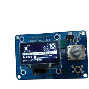 Reprap Ramps1.4 MKS 12864OLED display 1.3inch smart controller mini oled screen oled 3d printer screen 1.3 Dots LCD with cable