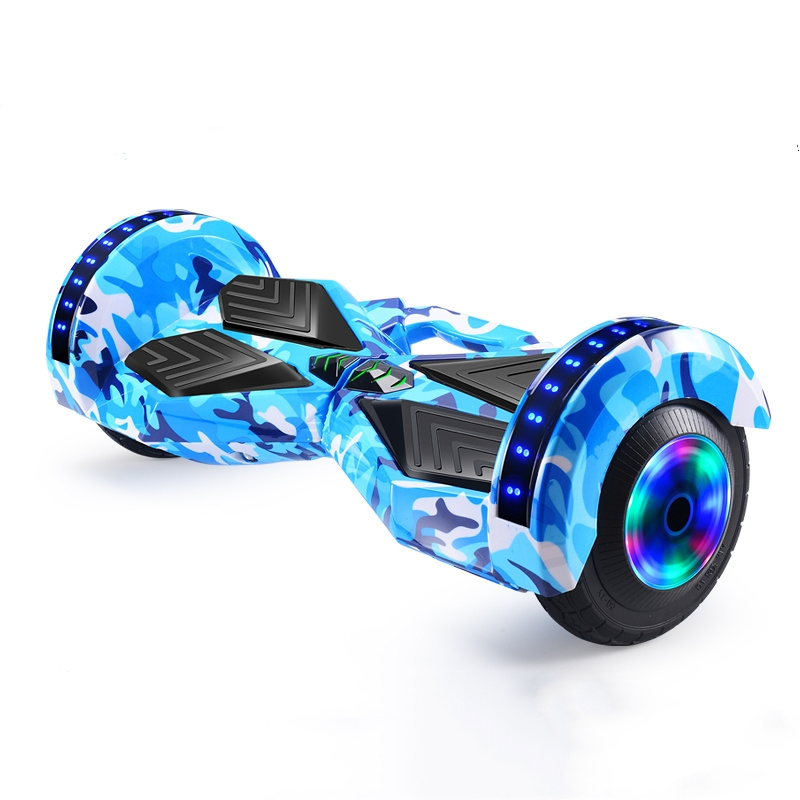 2021 popular cheap 8inch black uwheel hoverboard handle self-balancing electric scooters hoverboard