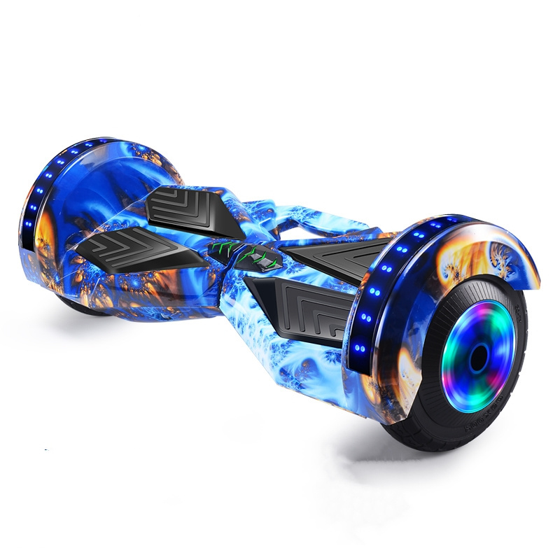 2021 popular cheap 8inch black uwheel hoverboard handle self-balancing electric scooters hoverboard