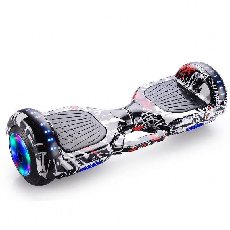 2021 cheap china black for kids hoverboard pink self-balancing electric scooters hover board