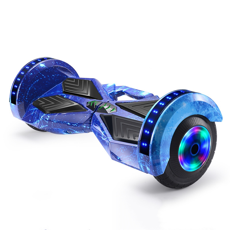 2021 popular cheap 8inch black uwheel hoverboard handle self-balancing electric scooters hoverboard