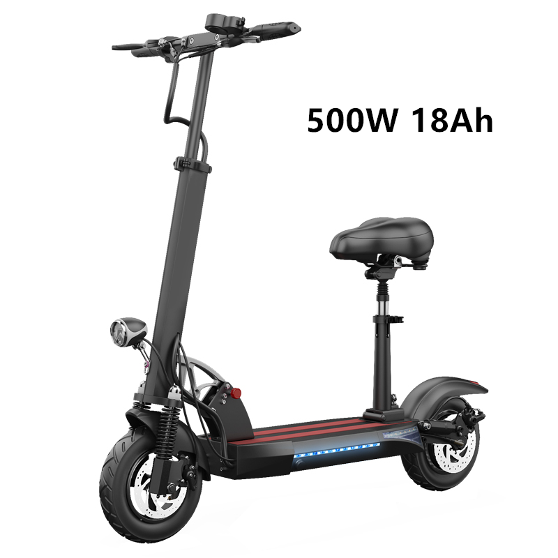 2020 new cheap elektro roller elektrische step monopattin elettr Kugoo M4 400W 500W adult electric scooter