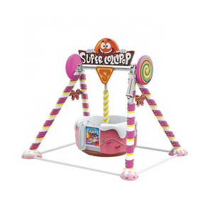 Amusement Rides Mini Pendulum Spinning Pendulum Ride Price Happy Swing Ride