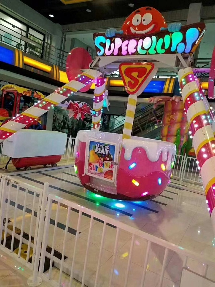 Amusement Rides Mini Pendulum Spinning Pendulum Ride Price Happy Swing Ride