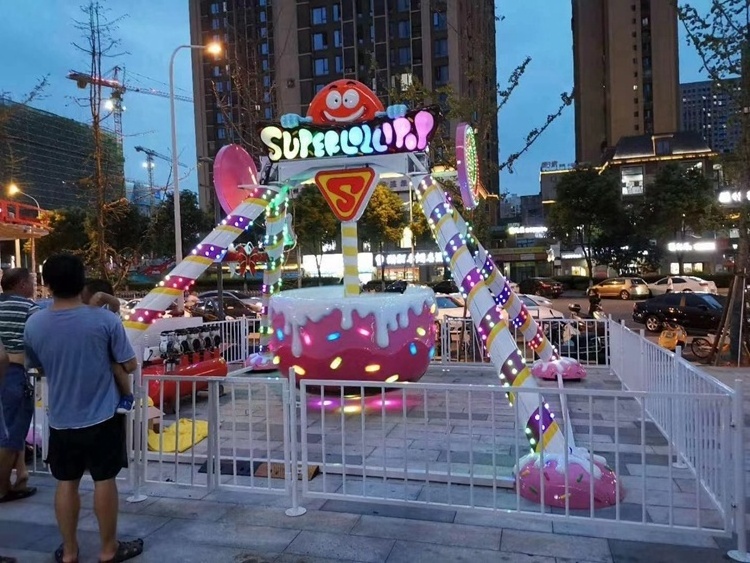 Amusement Rides Mini Pendulum Spinning Pendulum Ride Price Happy Swing Ride