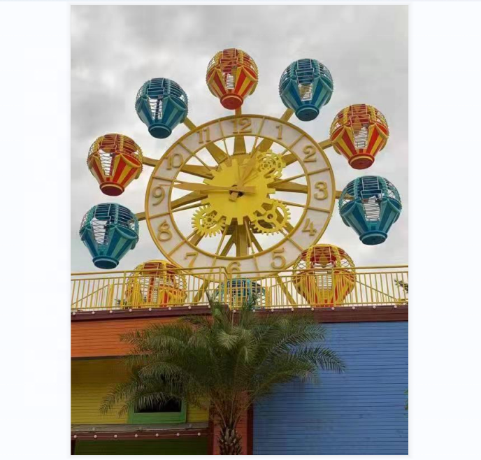 40 passenger amusement park  ferris wheel eme park 12m equipment height ride ferris wheel manufacturers for sale