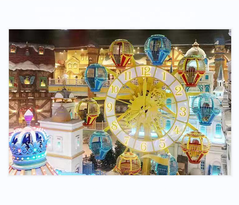 40 passenger amusement park  ferris wheel eme park 12m equipment height ride ferris wheel manufacturers for sale