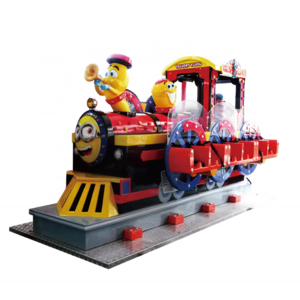 Kleiner Zug Small train Amusement Kiddie Swing Ride