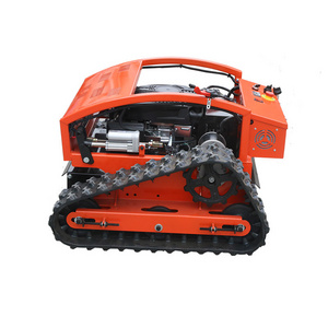 Wholesale Hot Selling German Robot Remote Control Lawn Mower With Good Quality