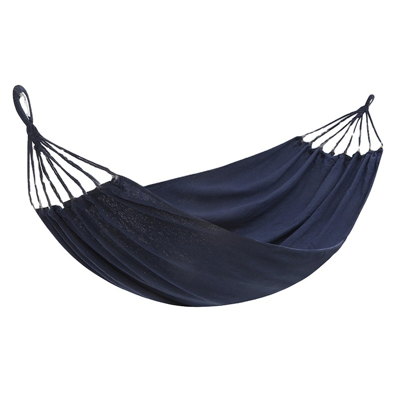 Outdoor Garden Hanging Hammock-outdoor swing anti-rollover  outdoor 2 person portable hammock