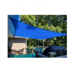 UV Resistant HDPE Canopy Patio Shade Cover for Outdoor Activities