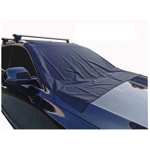 UV protected Car Snow Cover Magnetic Edges auto Windshield Sun Shade