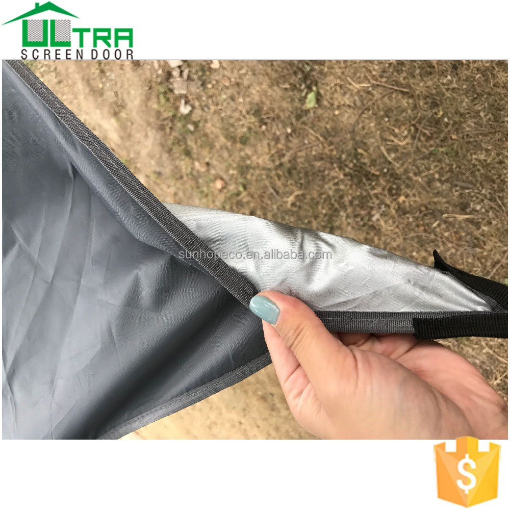 Ripstop Hammock RainFly Waterproof Camping tarp Tent Portable Shelter