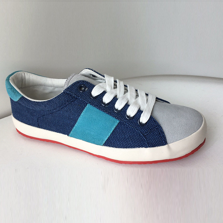 China Good casual china canvas shoes Wholesale