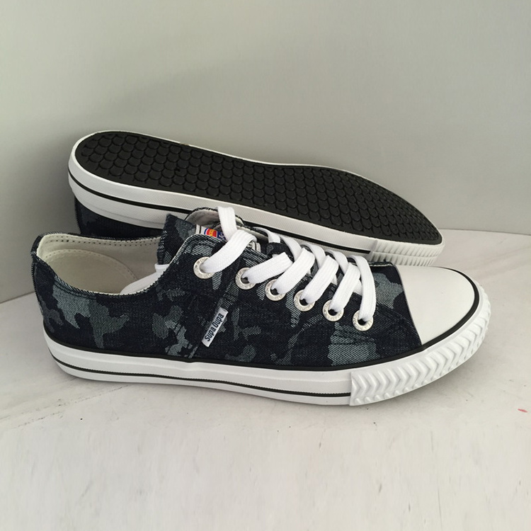 China Good casual china canvas shoes Wholesale