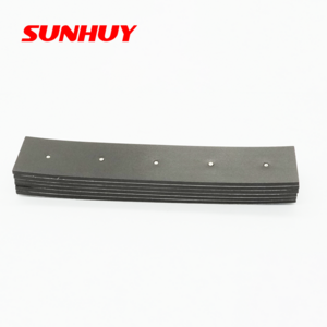 Made in China customizable rubber magnetic strip with NdFeB magnets, stronger magnetic force Same grade rubber magnets