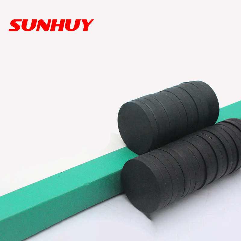 Magnets wrapped with polyethylene glue on the outer layer, the size of suction can be customized