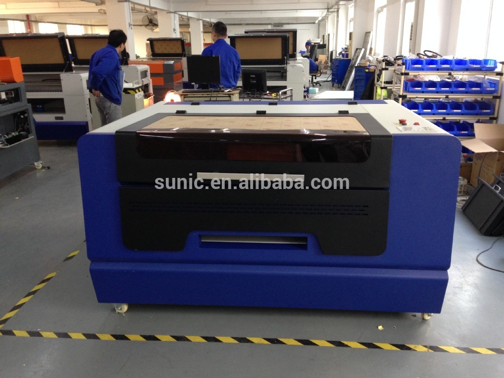 ARGUS 1390 rf metal MDF laser cutter for acrylic cutting CNC cutting machine