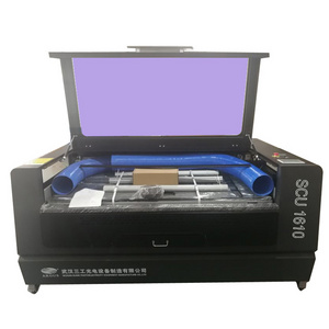 ARGUS Easy use Wood acrylic leather fabric Co2 laser jigsaw puzzle cutting machine 100W 130W 1610  Laser Cutting Machines