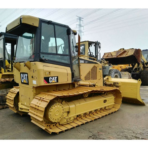 Good Condition Construction Machinery CAT D5K D5G Mini Crawler Bulldozer for Australia and New Zealand