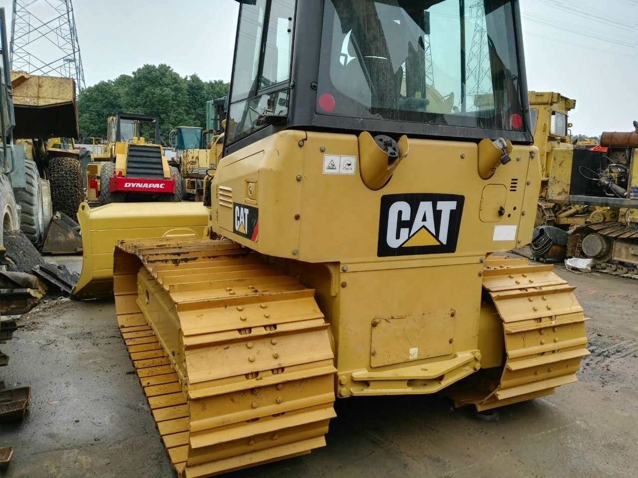 Good Condition Construction Machinery CAT D5K D5G Mini Crawler Bulldozer for Australia and New Zealand