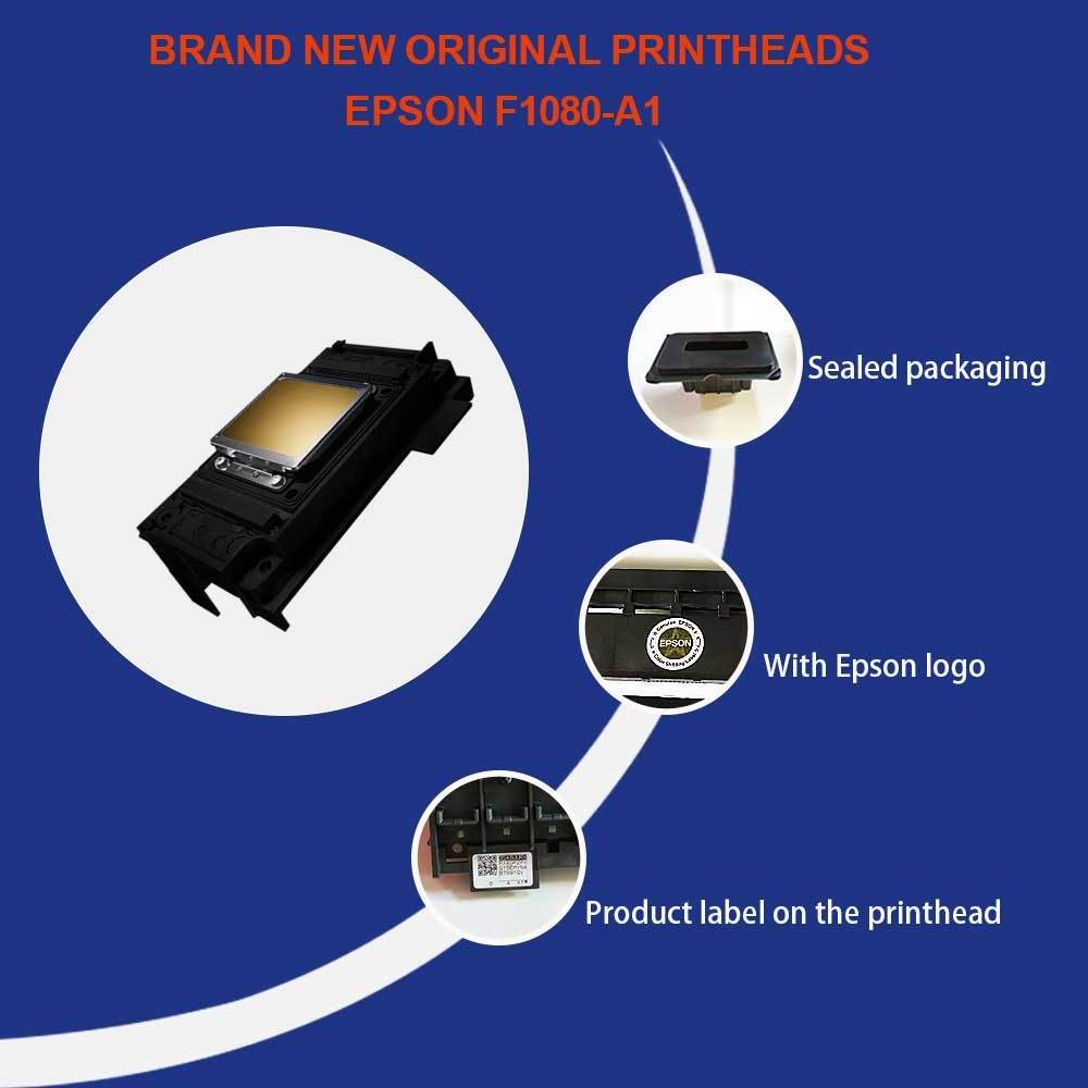 Sunika Logo Printing Machine Eps F1080 Dtf Printer A3 Digital T-shirt Direct Film Printer Automatic with Pigment Ink