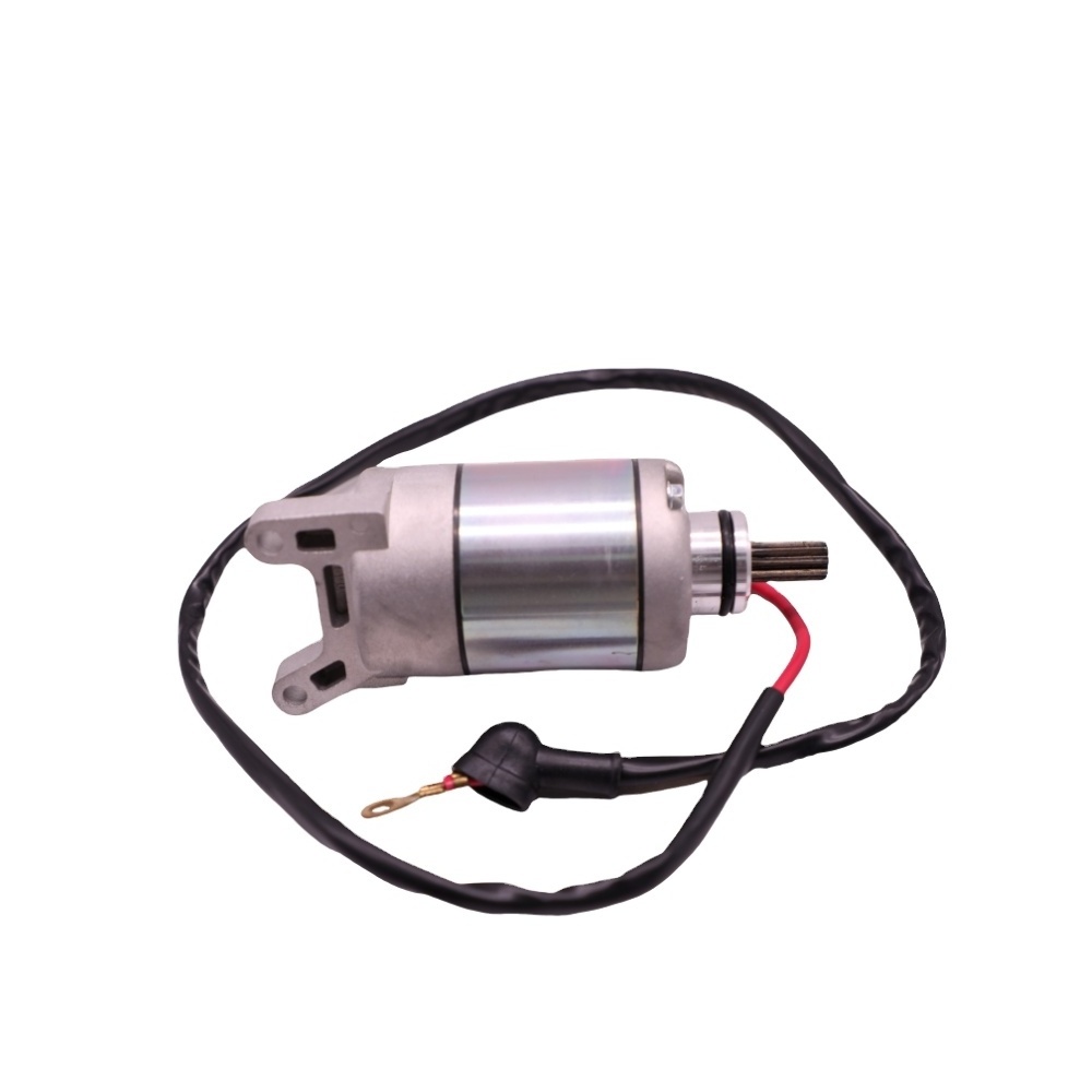 Motorcycle Spare Parts Electrical Engine Starter Motor 300cc For YAMAHA 1WD-H1800-00 YZF-R3 MT-25 MT-03