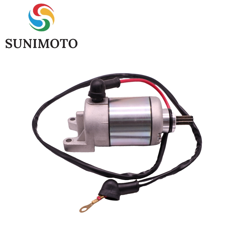 Motorcycle Spare Parts Electrical Engine Starter Motor 300cc For YAMAHA 1WD-H1800-00 YZF-R3 MT-25 MT-03