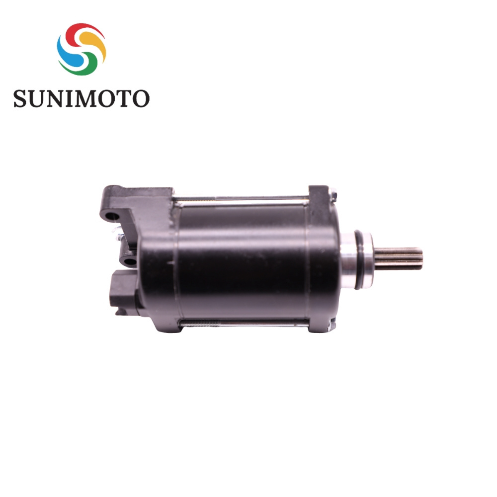 Motorcycle Spare Parts Electrical Engine Starter Motor 500cc For HONDA 31200-MGZ-J01 CB500F