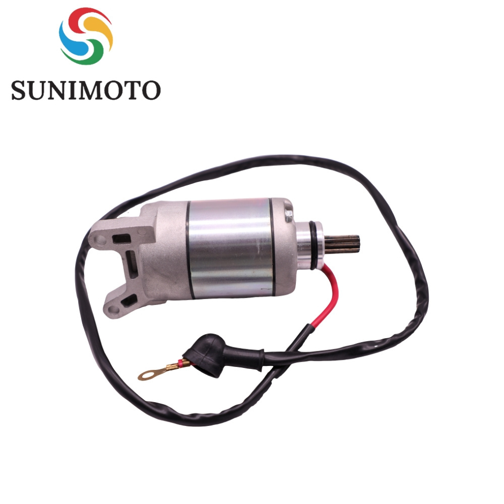 Motorcycle Spare Parts Electrical Engine Starter Motor 300cc For YAMAHA 1WD-H1800-00 YZF-R3 MT-25 MT-03