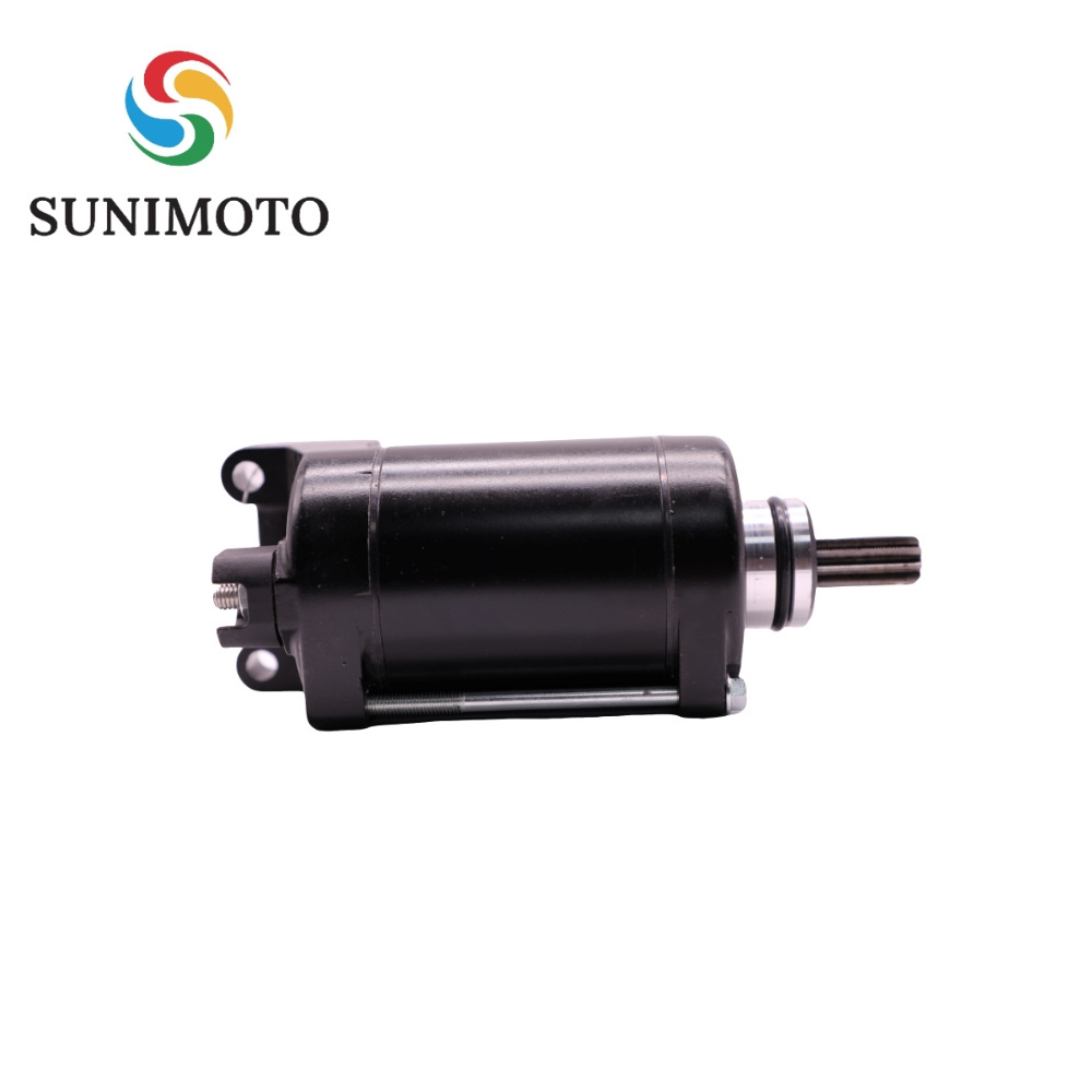 Motorcycle Spare Parts Electrical Engine Starter Motor 500cc For HONDA 31200-MGZ-J01 CB500F