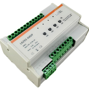 DALI Convert to DC 0/1-10V Dimmer (Relay) L6293-04DP