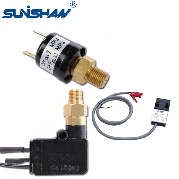 Water pump automatic pressure control electronic switch automatic pump control pressure switch