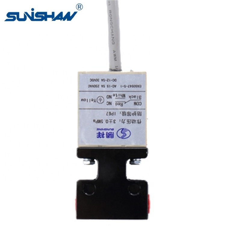 Water pump automatic pressure control electronic switch automatic pump control pressure switch