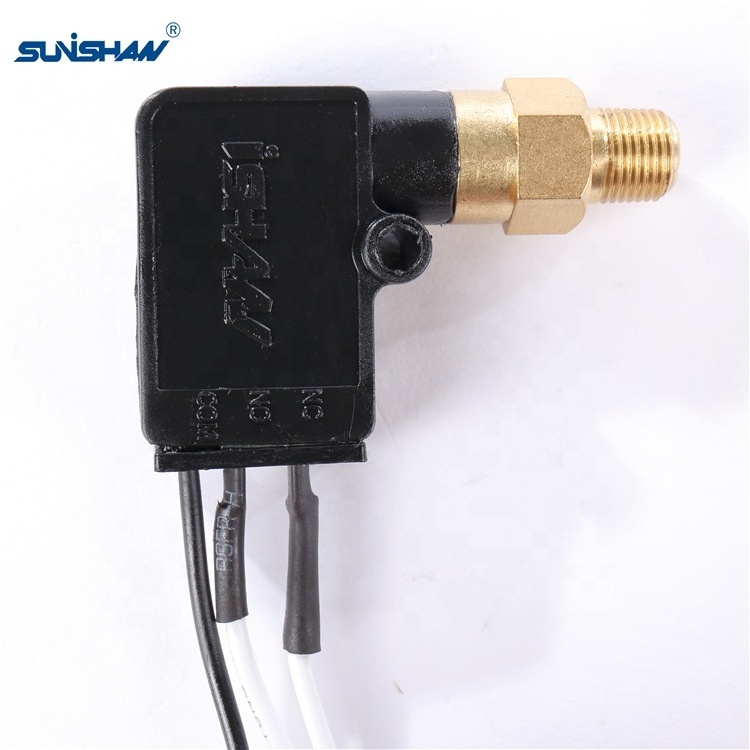 Water pump automatic pressure control electronic switch automatic pump control pressure switch