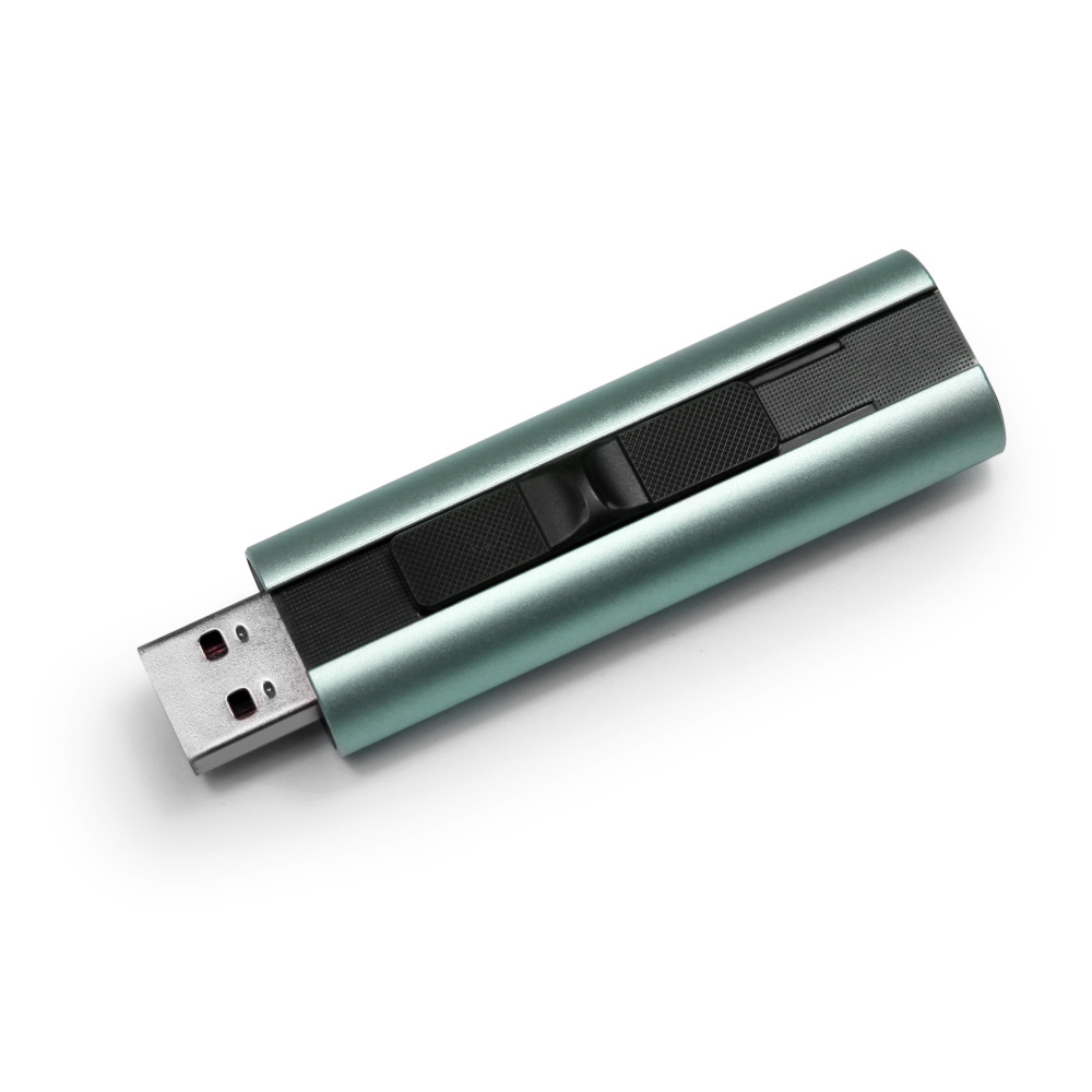 Encrypted Flash High-Speed Recognition Fingerprint Usb Drive with Lightweight Design 128Gb Usb 3.0 U Disk Flash Drive Storage