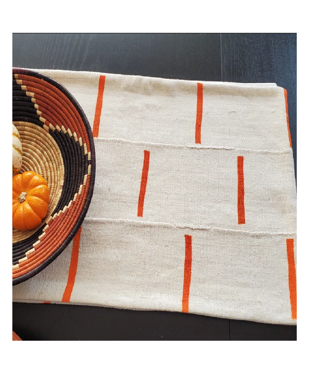 Best Selling Indian Wholesale Hand Loomed African Mudcloth Block Printed 60x15 Inch 100% Cotton Bohemian Woven Table Runner