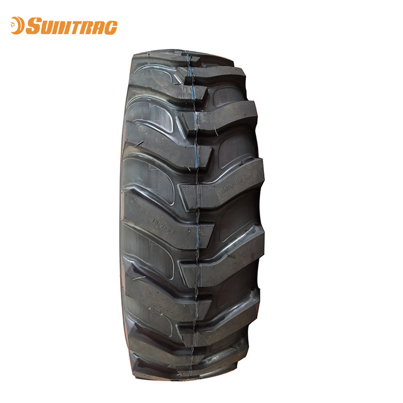 Heavy Duty Skidder Diagonal Tire 23.1-26 LS2 forestry tyre For Logging Forest