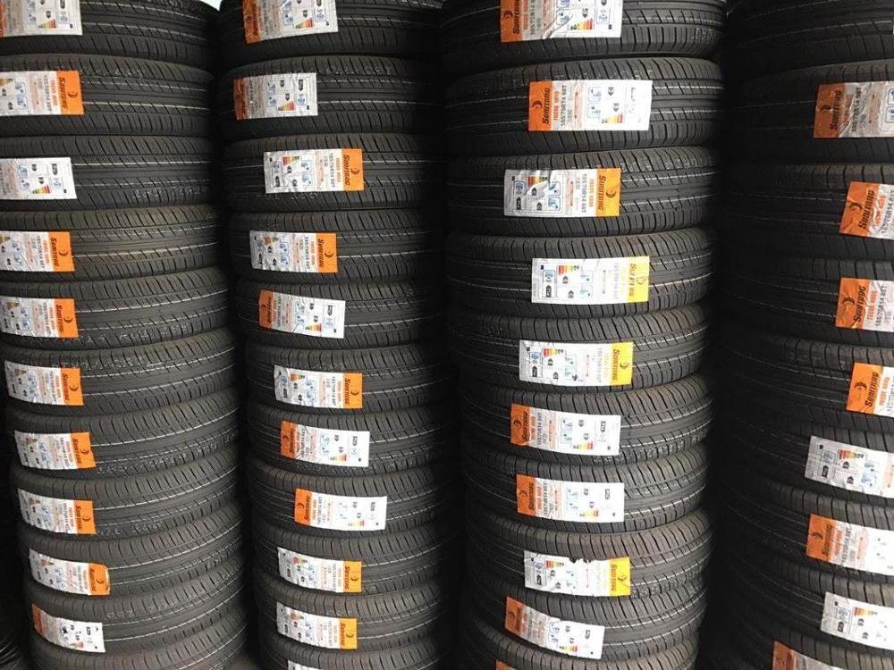 Chinese tire factory  car tire 225 40 18 sunitrac brand tyre