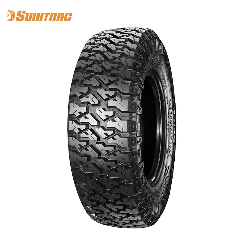 MT TYRES 275 / 60R20  LT285 / 55R20  4x4 MUDDY TYRE LIGHT TRUCK TIRES MADE IN CHINA GOOD QUALITY