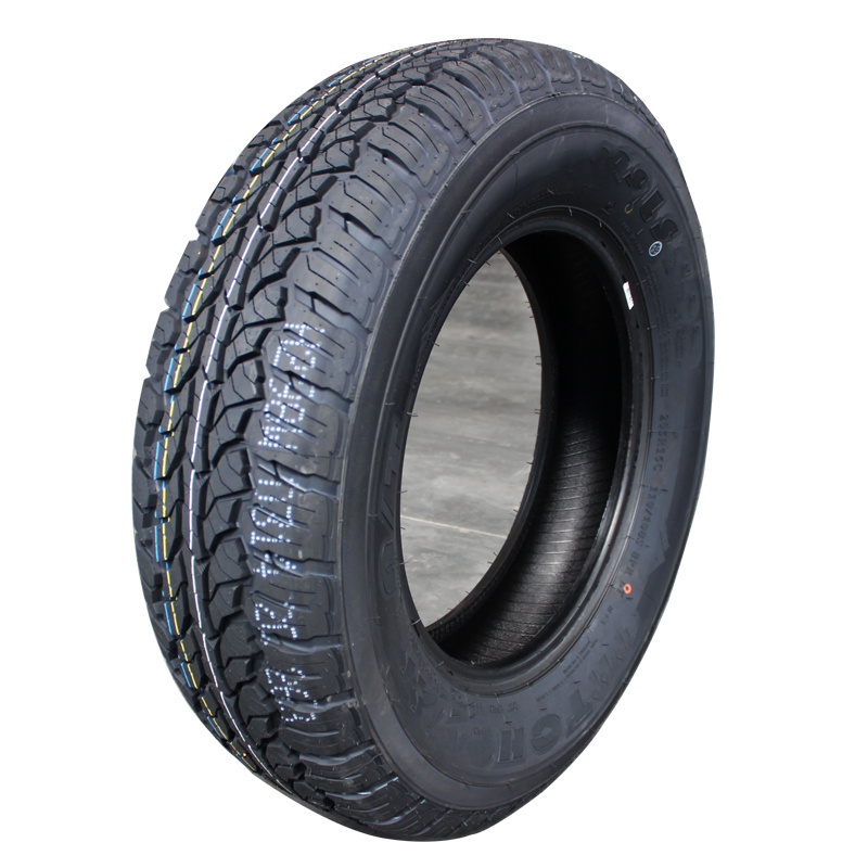 China PCR tire 265 65 17 winter tires M+S